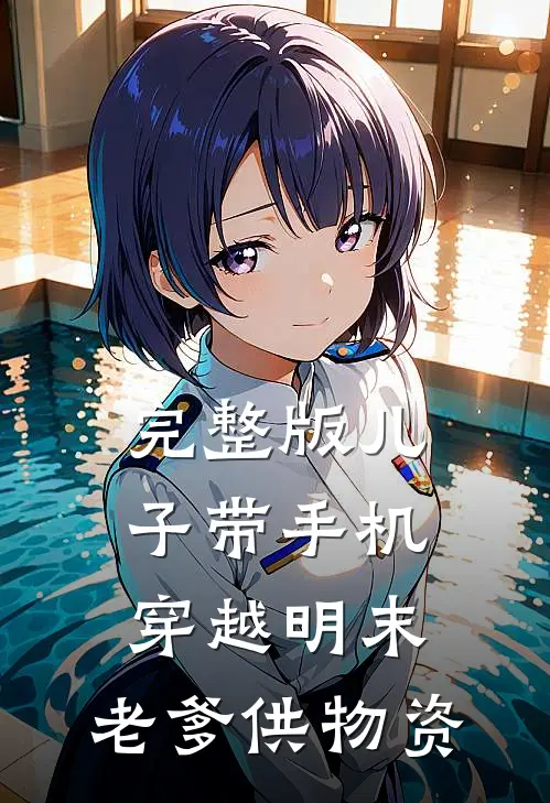 完整版儿子带手机穿越明末，老爹供物资