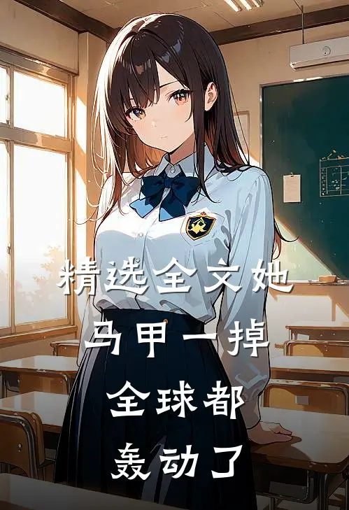 精选全文她马甲一掉,全球都轰动了