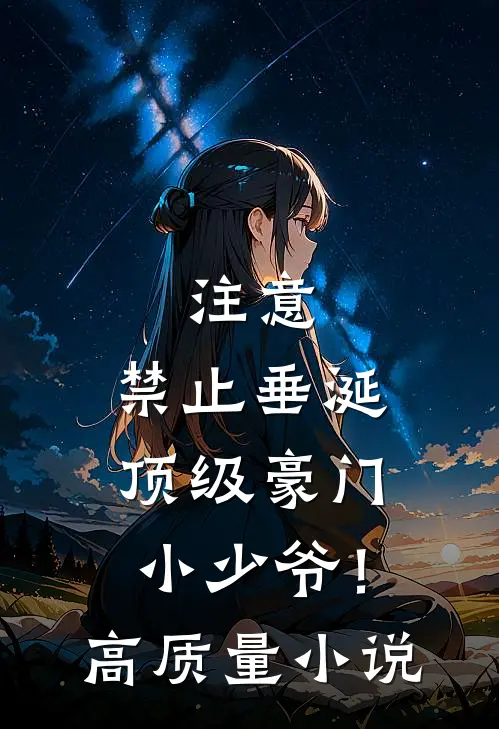 注意，禁止垂涎顶级豪门小少爷！高质量小说