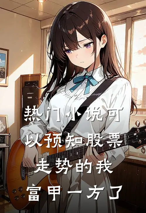 热门小说可以预知股票走势的我，富甲一方了
