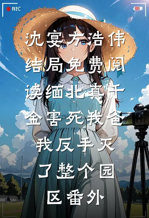 沈宴方浩伟结局免费阅读缅北真千金害死我爸，我反手灭了整个园区番外