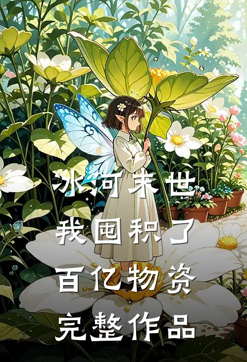 冰河末世，我囤积了百亿物资完整作品
