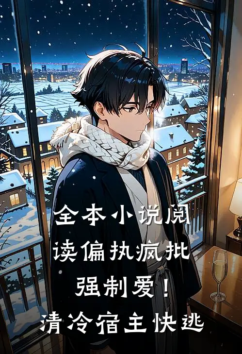 全本小说阅读偏执疯批强制爱！清冷宿主快逃