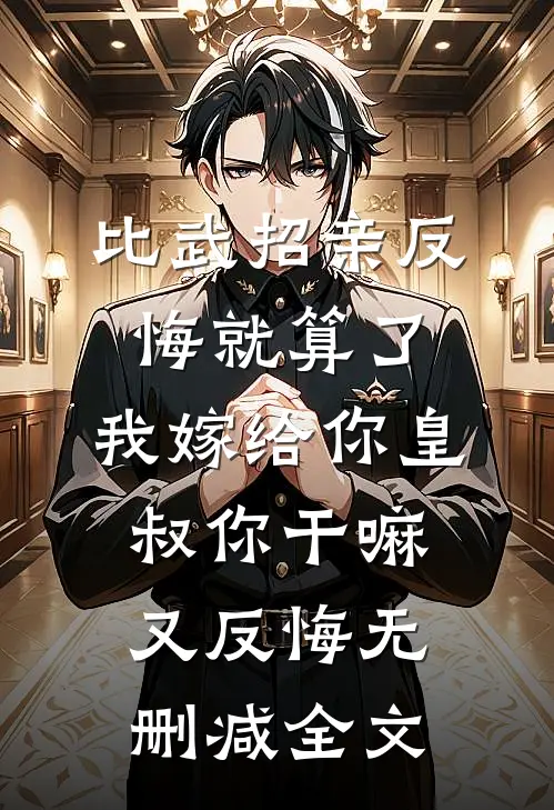 比武招亲反悔就算了，我嫁给你皇叔你干嘛又反悔无删减全文