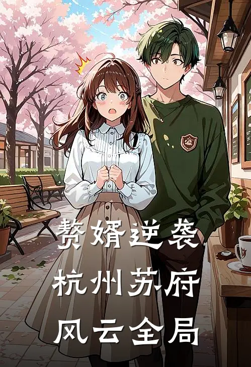 赘婿逆袭：杭州苏府风云全局