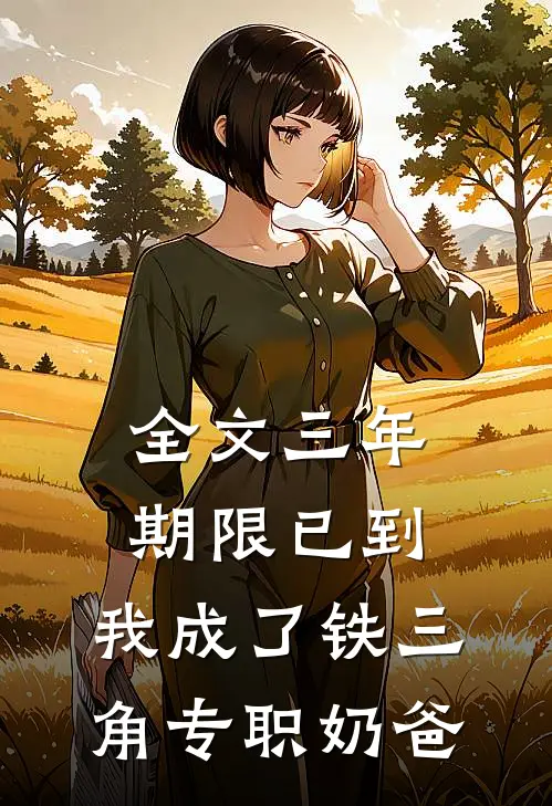全文三年期限已到，我成了铁三角专职奶爸