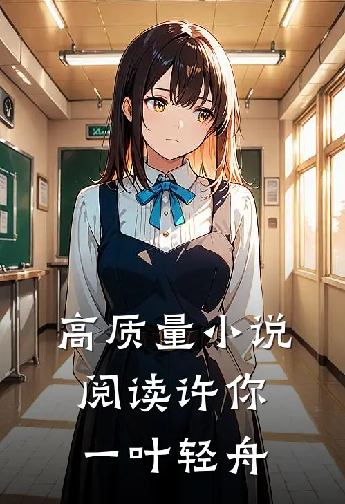 高质量小说阅读许你一叶轻舟