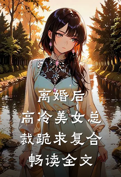 离婚后，高冷美女总裁跪求复合畅读全文