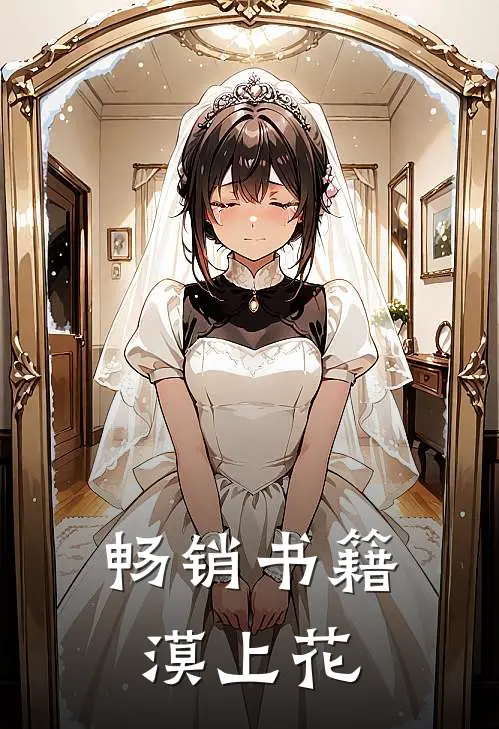 畅销书籍漠上花