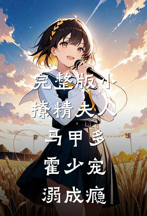 完整版小撩精夫人马甲多，霍少宠溺成瘾