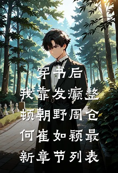 穿书后，我靠发癫整顿朝野周仓何崔如颖最新章节列表