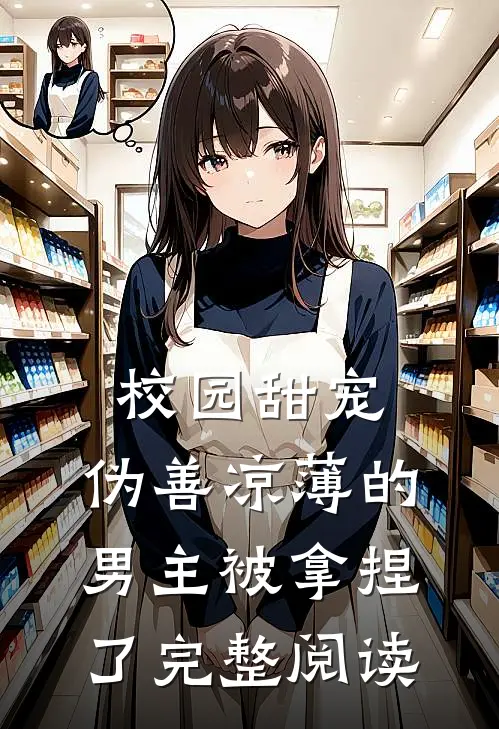 校园甜宠：伪善凉薄的男主被拿捏了完整阅读