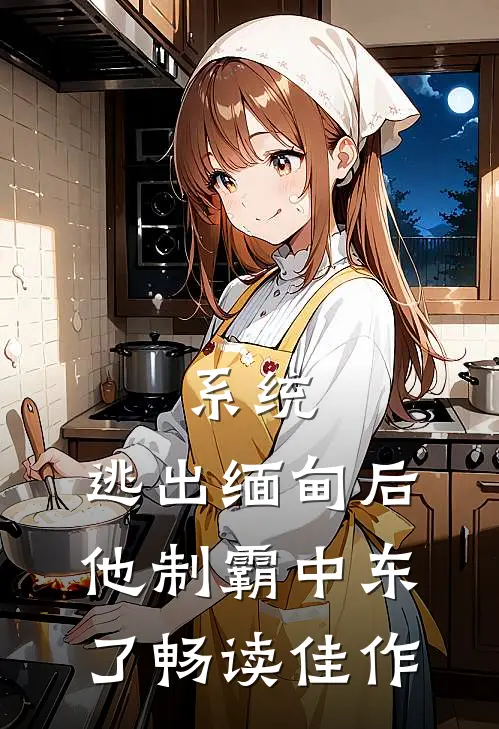 系统：逃出缅甸后，他制霸中东了畅读佳作
