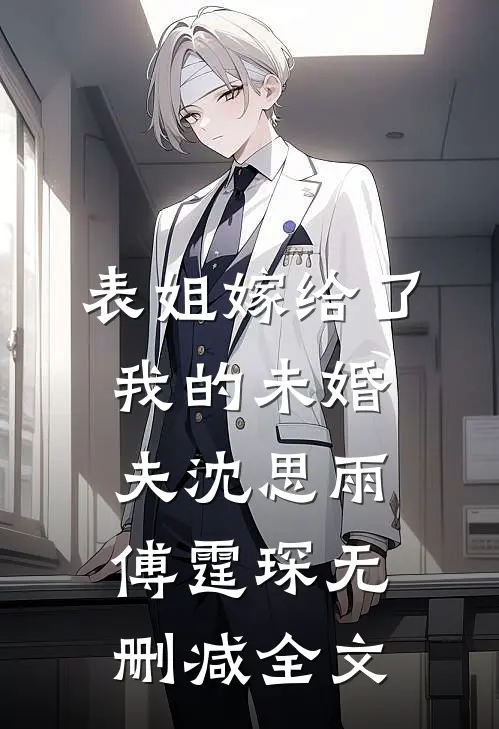 表姐嫁给了我的未婚夫沈思雨傅霆琛无删减全文