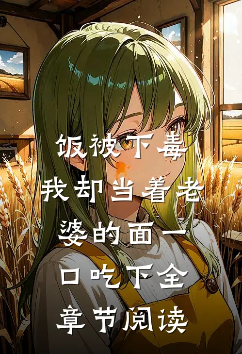 饭被下毒，我却当着老婆的面一口吃下全章节阅读