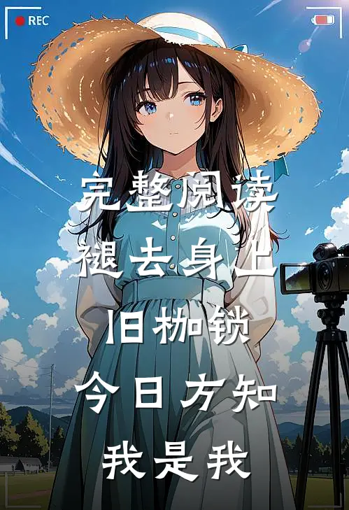 完整阅读褪去身上旧枷锁，今日方知我是我