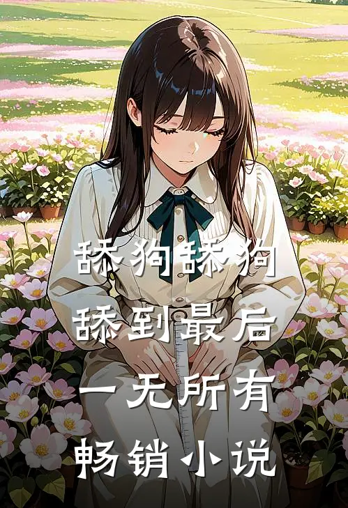 舔狗舔狗，舔到最后一无所有畅销小说