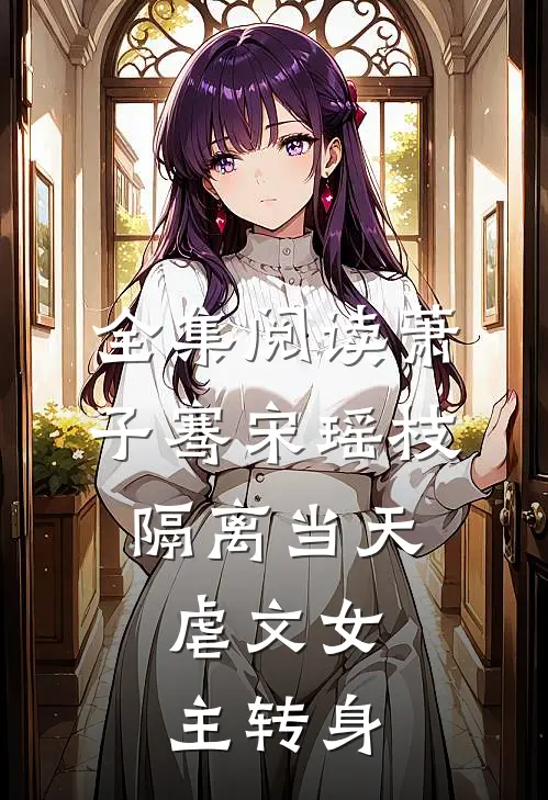 全集阅读萧子骞宋瑶枝隔离当天,虐文女主转身