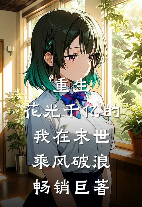 重生：花光千亿的我在末世乘风破浪畅销巨著