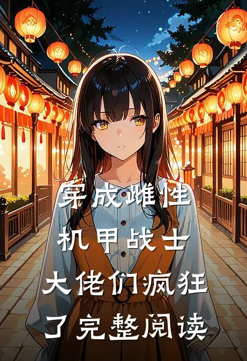 穿成雌性机甲战士，大佬们疯狂了完整阅读