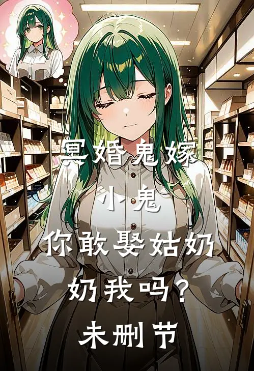 冥婚鬼嫁:小鬼，你敢娶姑奶奶我吗？未删节