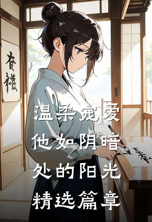 温柔宠爱：他如阴暗处的阳光精选篇章