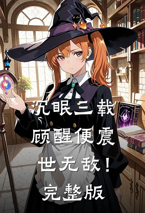 沉眠三载，顾醒便震世无敌！完整版