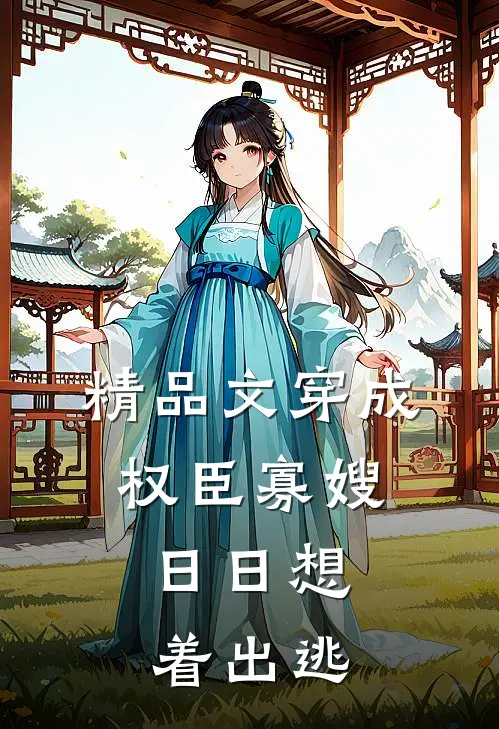 精品文穿成权臣寡嫂，日日想着出逃