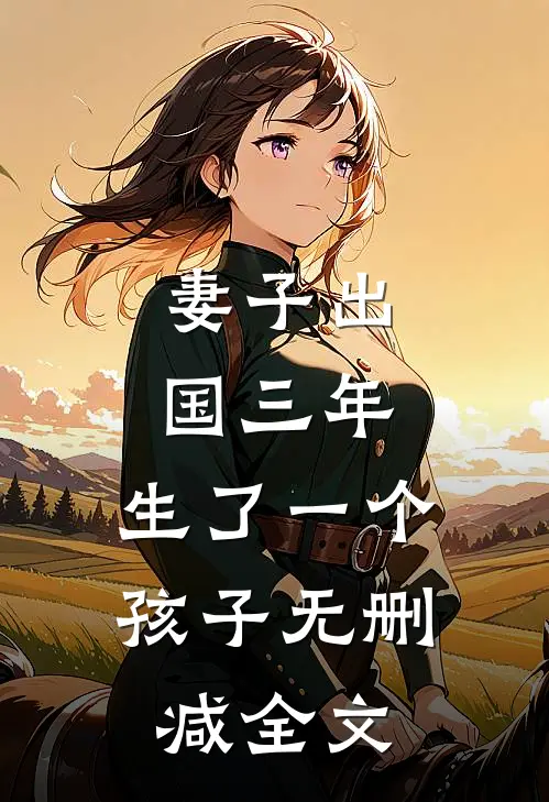 妻子出国三年，生了一个孩子无删减全文