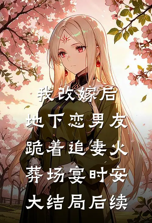 我改嫁后，地下恋男友跪着追妻火葬场宴时安大结局后续