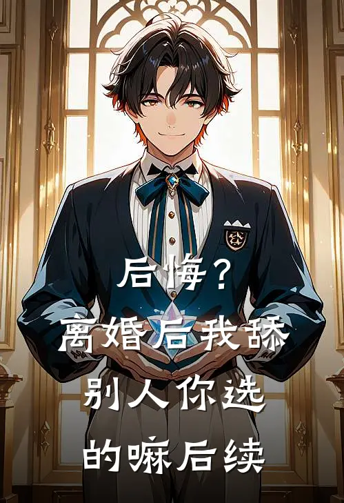 后悔？离婚后我舔别人，你选的嘛后续