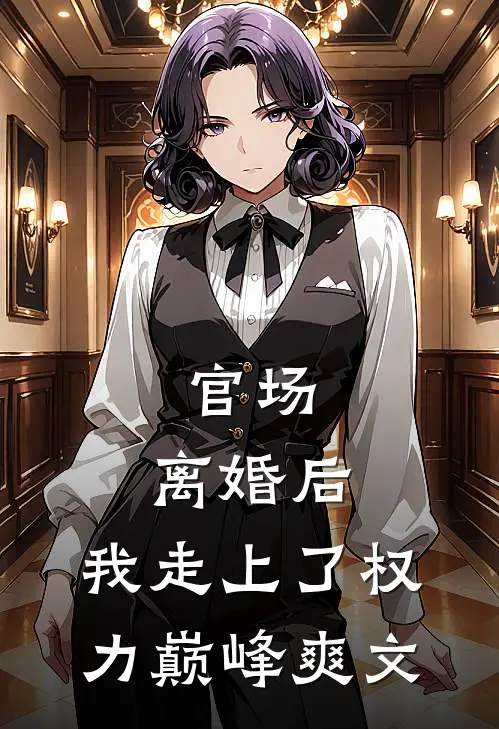 官场：离婚后，我走上了权力巅峰爽文