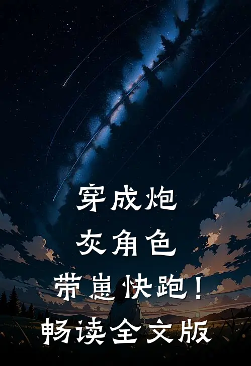 穿成炮灰角色，带崽快跑！畅读全文版