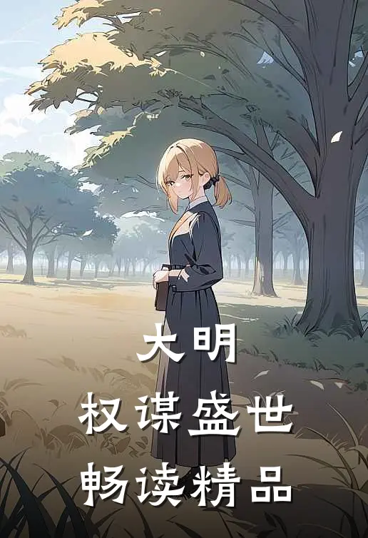 大明：权谋盛世畅读精品