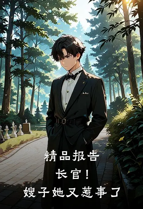 精品报告长官！嫂子她又惹事了