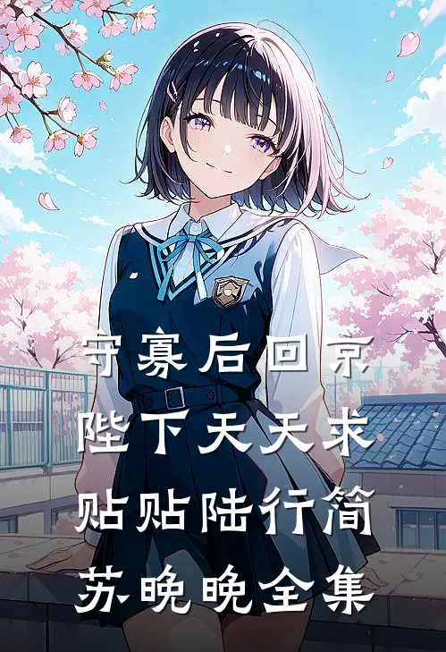 守寡后回京，陛下天天求贴贴陆行简苏晚晚全集