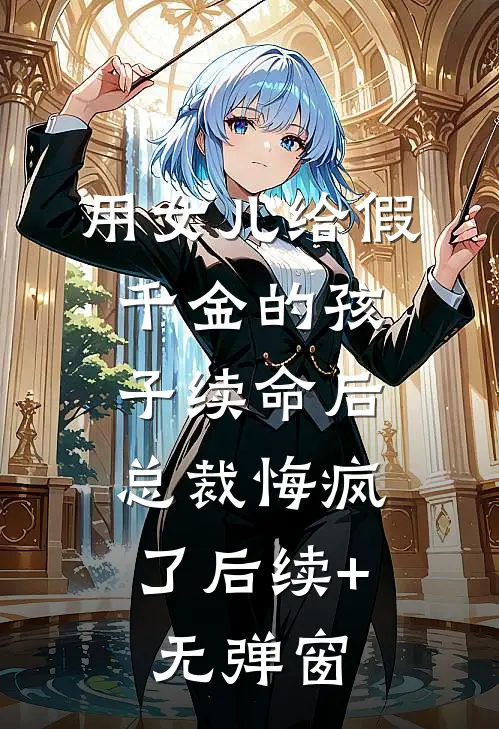 用女儿给假千金的孩子续命后，总裁悔疯了后续+无弹窗