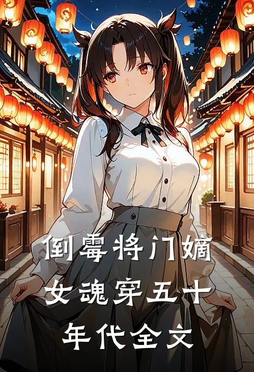 倒霉将门嫡女魂穿五十年代全文