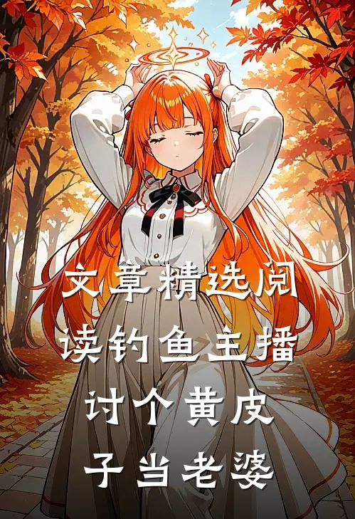 文章精选阅读钓鱼主播：讨个黄皮子当老婆