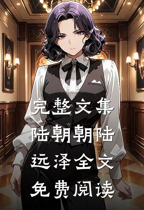 完整文集陆朝朝陆远泽全文免费阅读