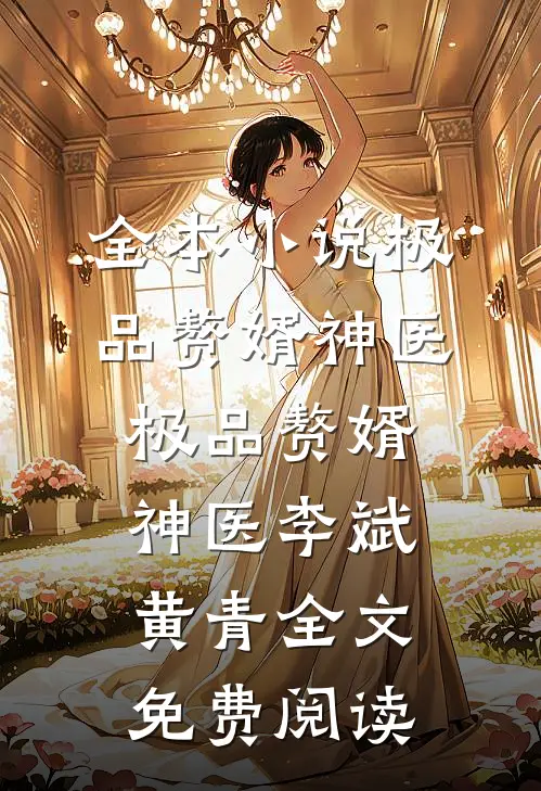 全本小说极品赘婿神医极品赘婿神医李斌黄青全文免费阅读