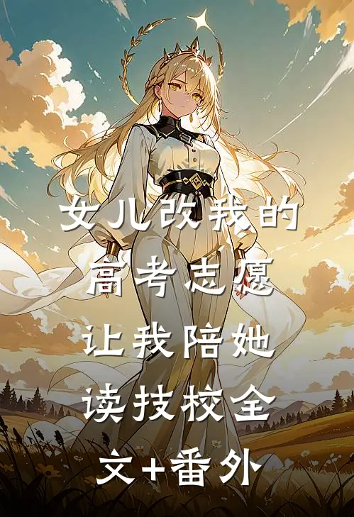 女儿改我的高考志愿，让我陪她读技校全文+番外