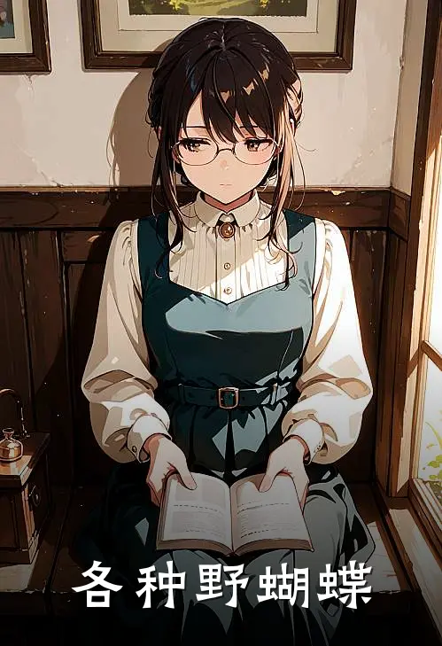 各种野蝴蝶