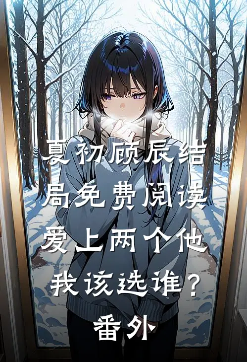 夏初顾辰结局免费阅读爱上两个他，我该选谁？番外