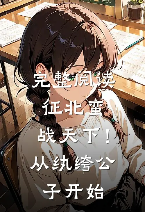 完整阅读征北蛮，战天下！从纨绔公子开始