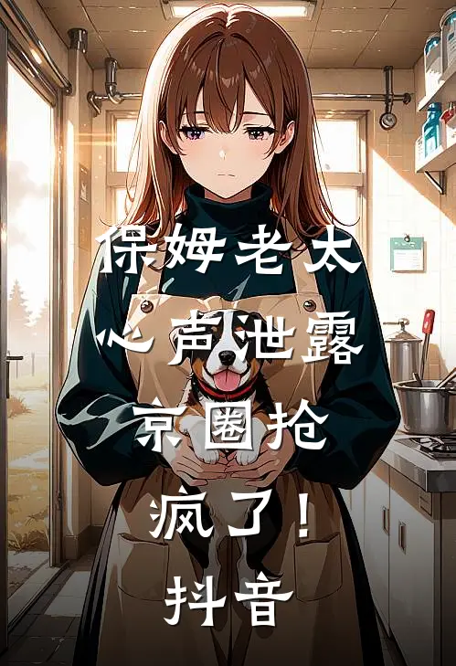 保姆老太心声泄露，京圈抢疯了！抖音