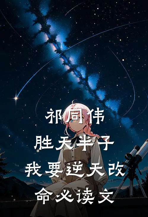 祁同伟：胜天半子，我要逆天改命必读文