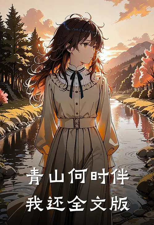 青山何时伴我还全文版