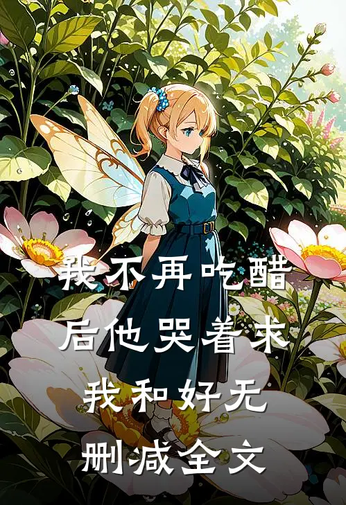 我不再吃醋后他哭着求我和好无删减全文