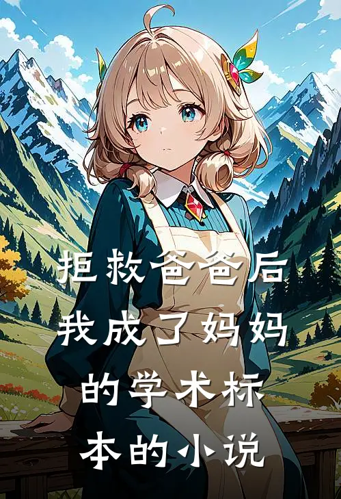 拒救爸爸后，我成了妈妈的学术标本的小说